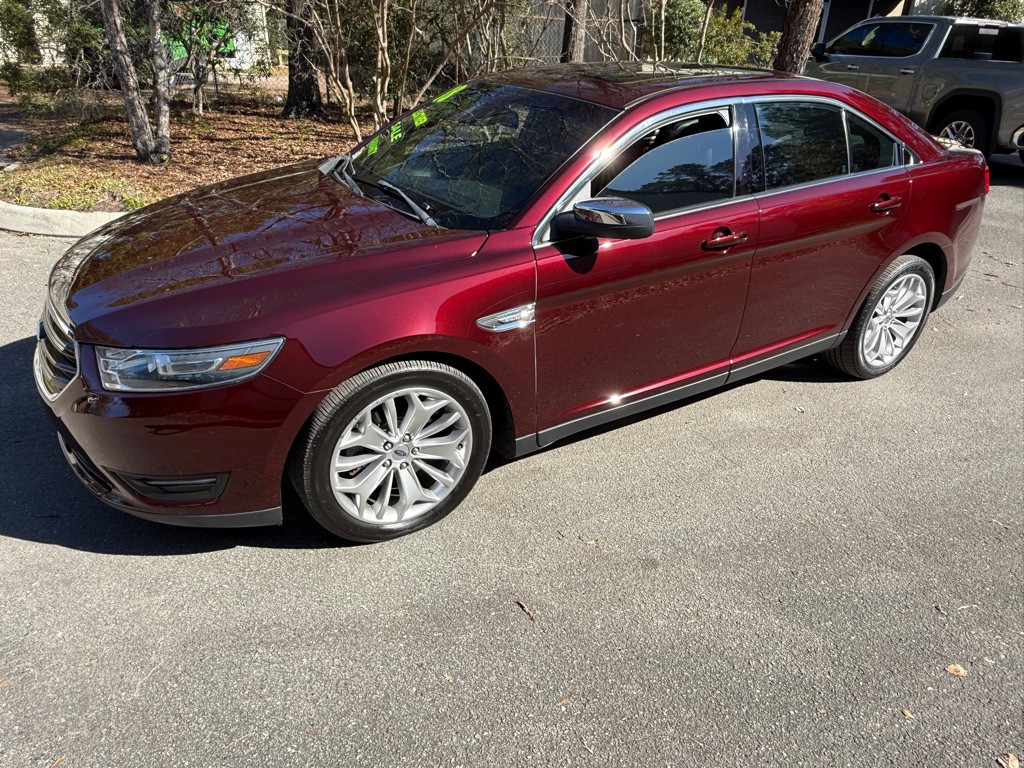 2018 Ford Taurus Image 6