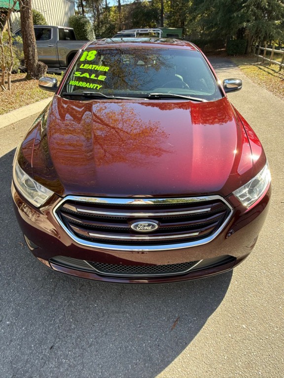 2018 Ford Taurus Image 7