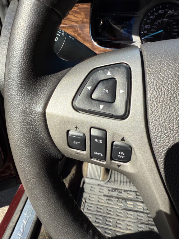 2018 Ford Taurus Image 10