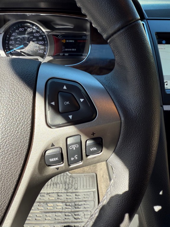 2018 Ford Taurus Image 11