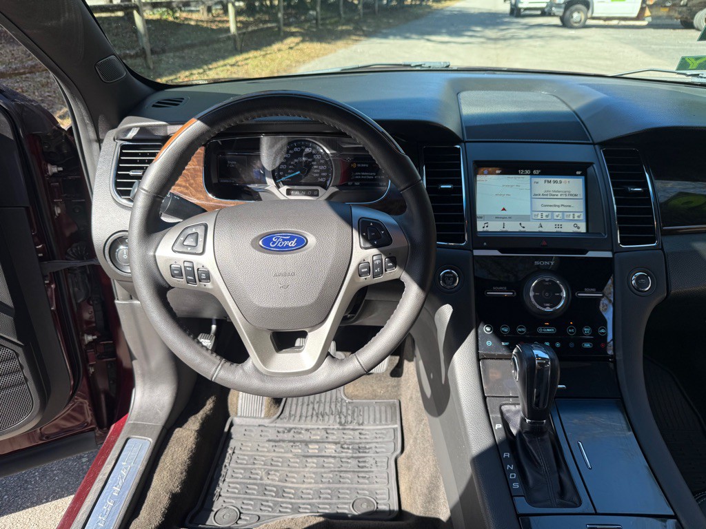 2018 Ford Taurus Image 15