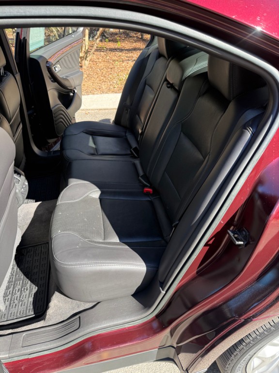 2018 Ford Taurus Image 19