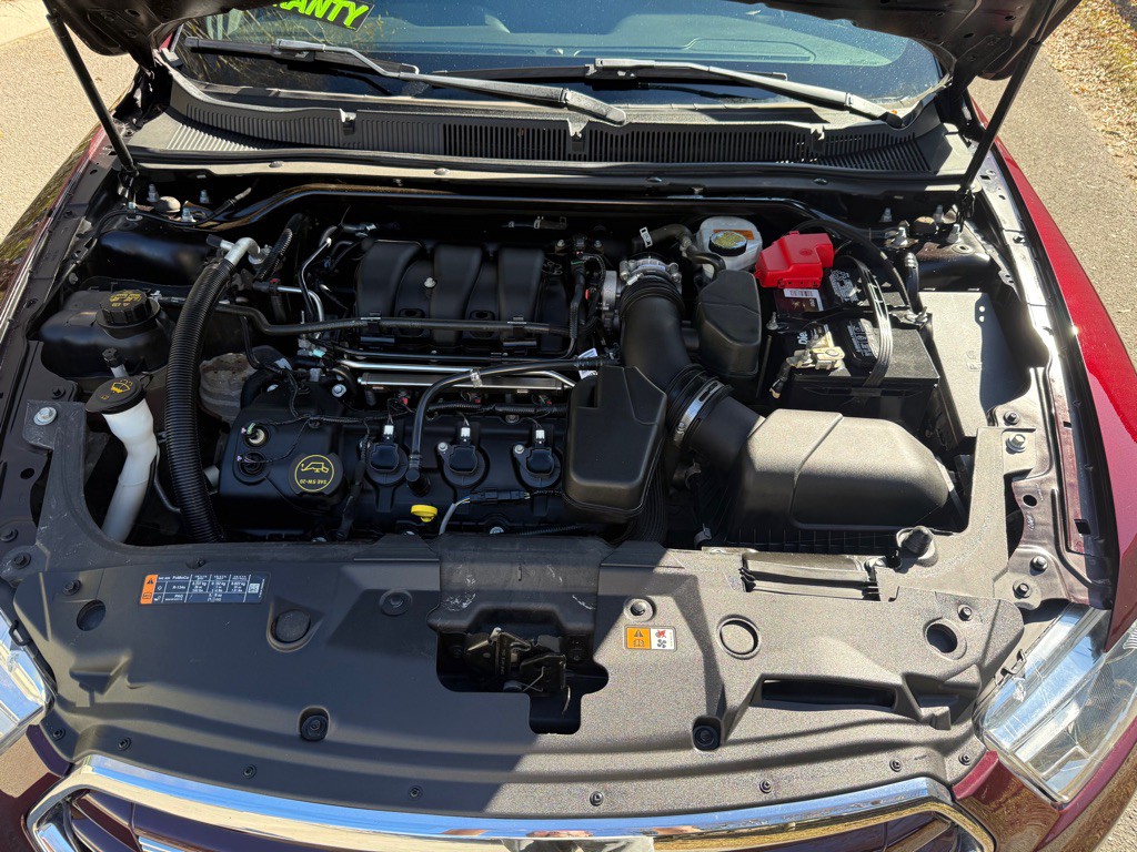 2018 Ford Taurus Image 23