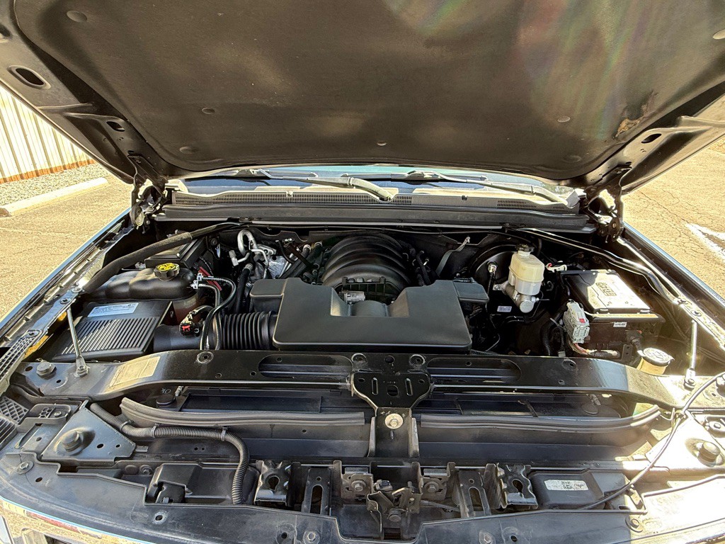 2019 Chevrolet Suburban Image 23