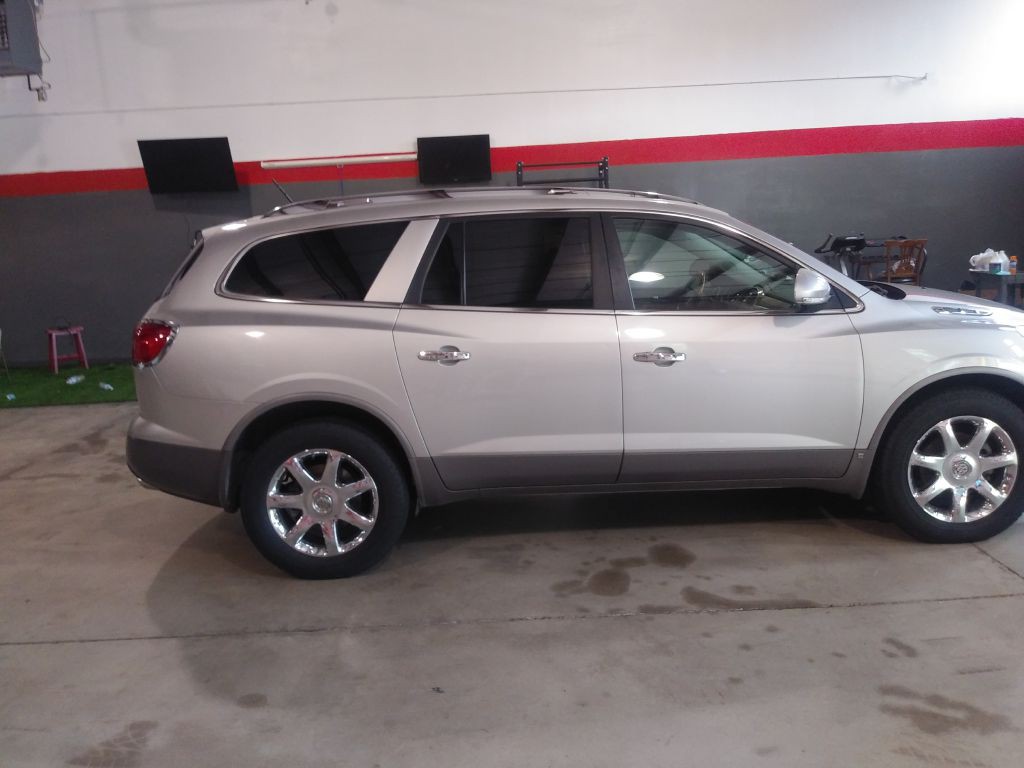 2008 Buick Enclave Image 3