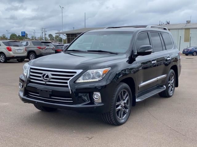 2014 Lexus LX 570 Image 1
