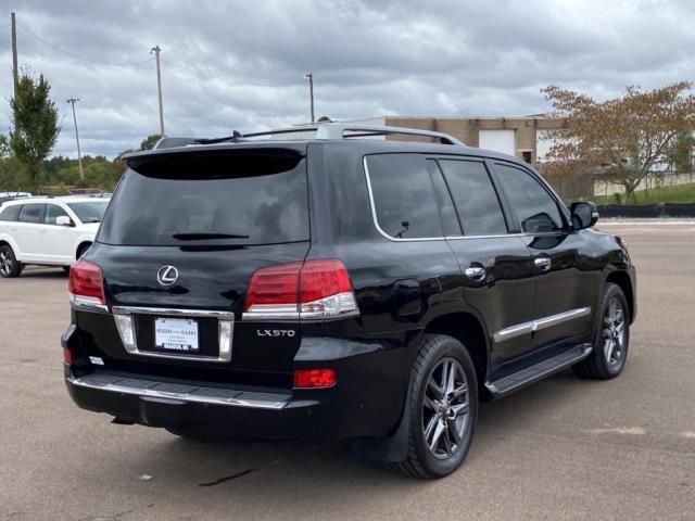 2014 Lexus LX 570 Image 5