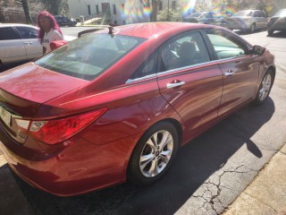 Image for 2011 Hyundai Sonata SE ID: 6750130