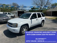 Image for 2006 Chevrolet Trailblazer LS ID: 6197379