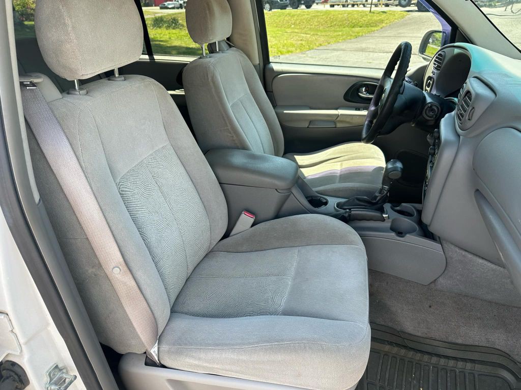2006 Chevrolet Trailblazer Image 19