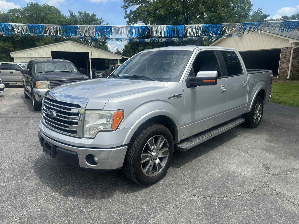2014 Ford F-150 Image 1