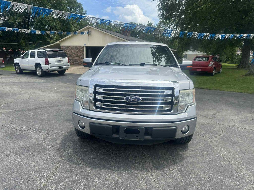 2014 Ford F-150 Image 2