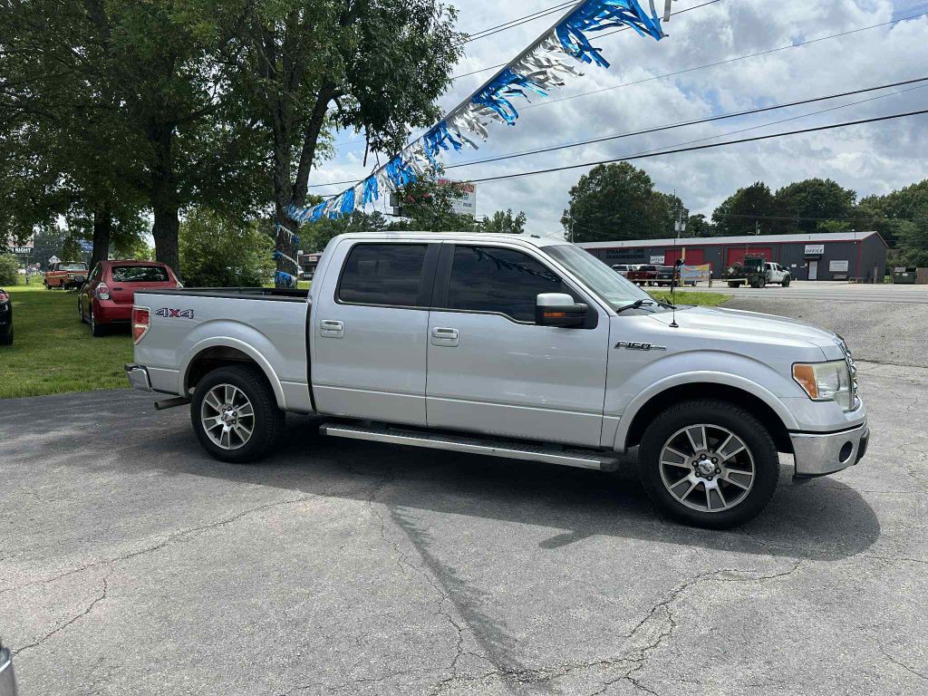 2014 Ford F-150 Image 4