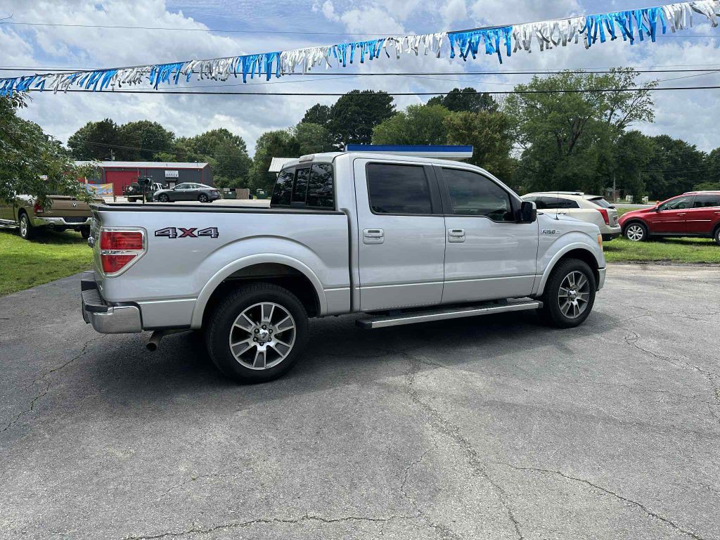 2014 Ford F-150 Image 5