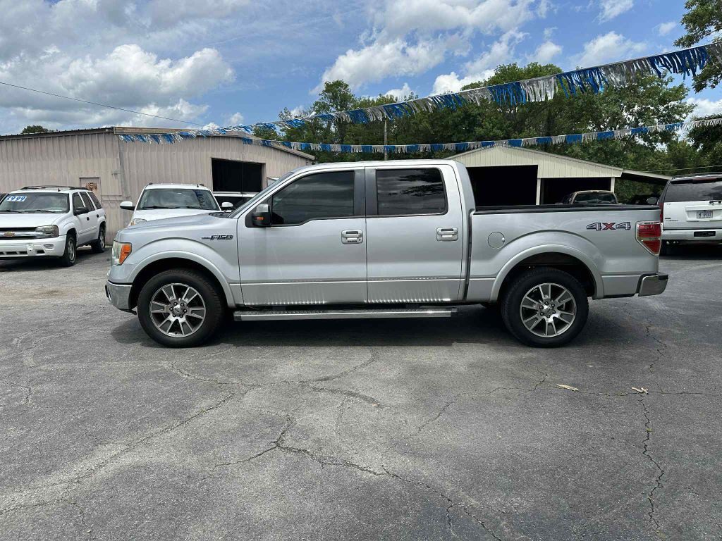 2014 Ford F-150 Image 8