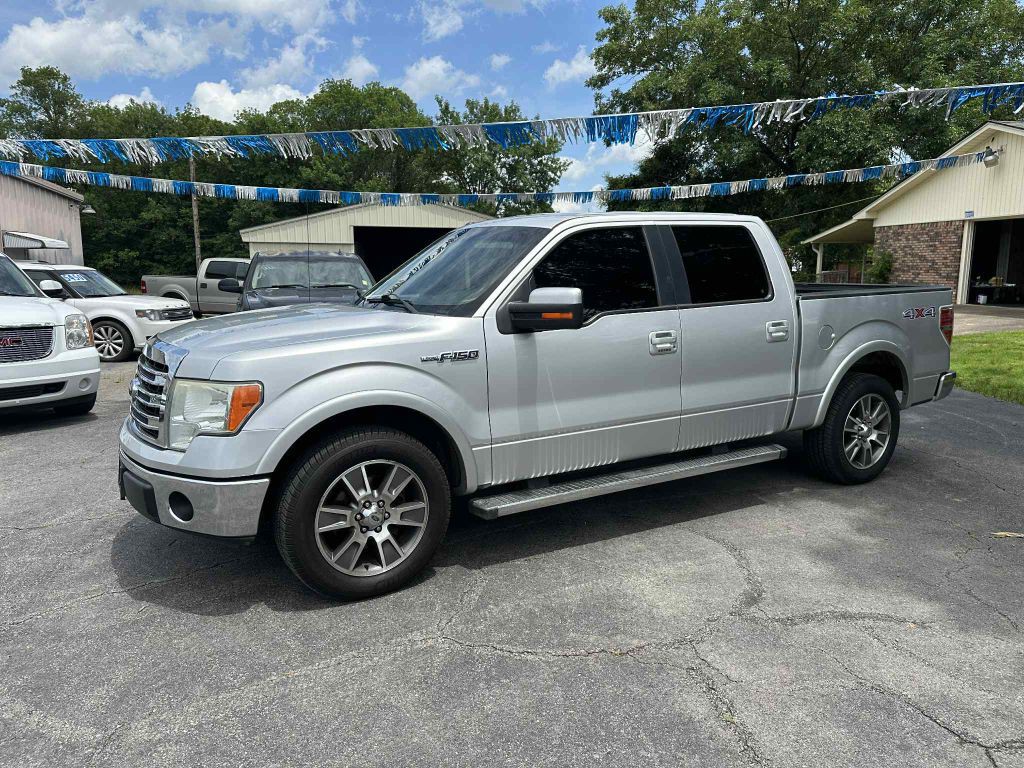 2014 Ford F-150 Image 9