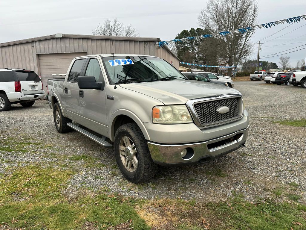 2006 Ford F-150 Image 3