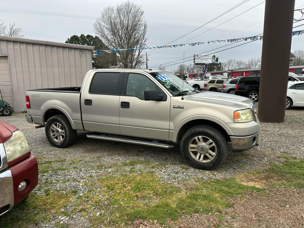 2006 Ford F-150 Image 4