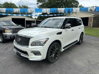 Image for 2015 INFINITI QX80  ID: 6639186