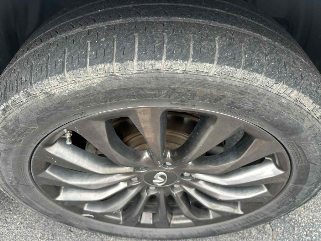 2015 INFINITI QX80 Image 22