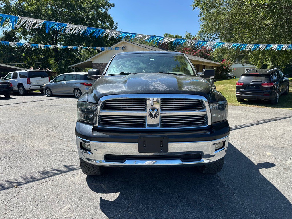 2010 Dodge Ram 1500 Image 2