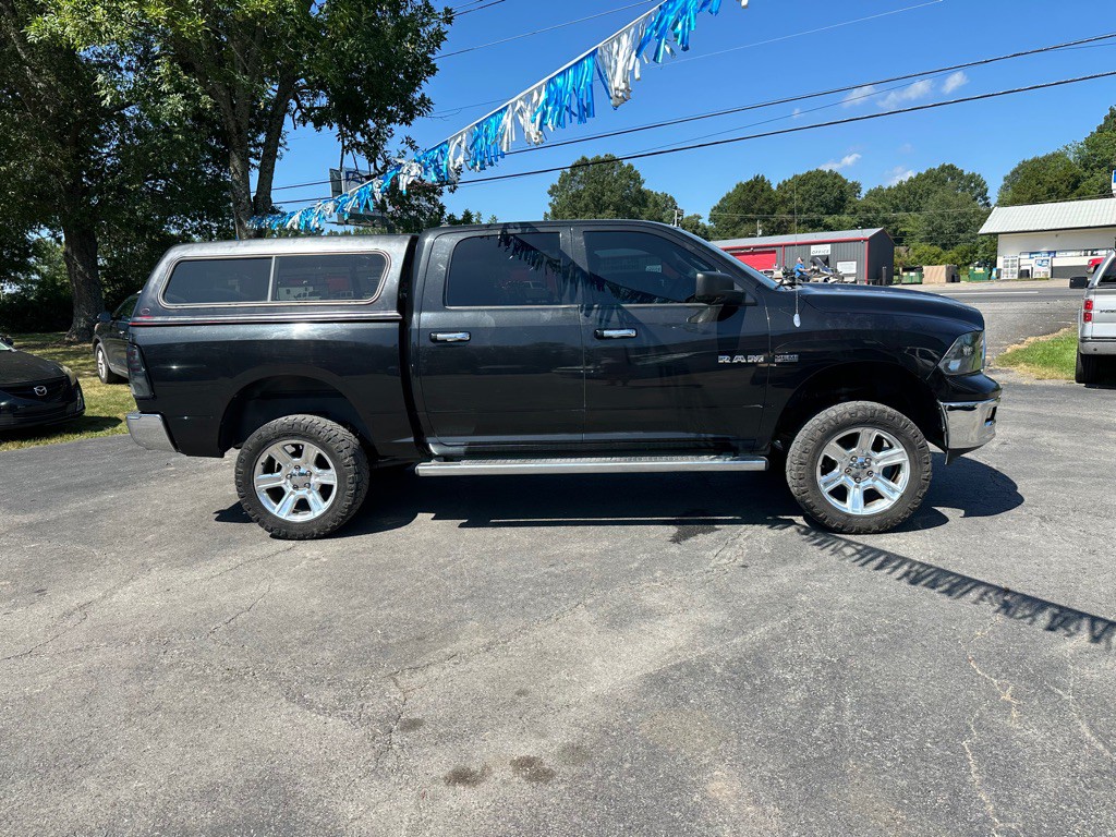 2010 Dodge Ram 1500 Image 4