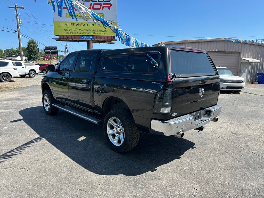 2010 Dodge Ram 1500 Image 7
