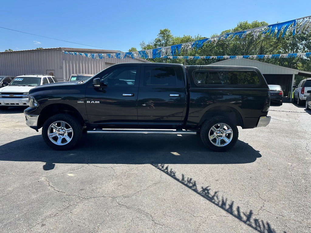 2010 Dodge Ram 1500 Image 8