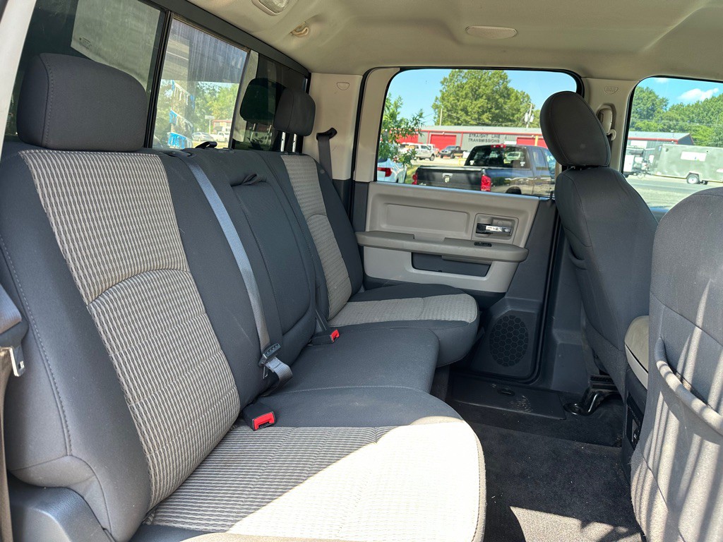 2010 Dodge Ram 1500 Image 16