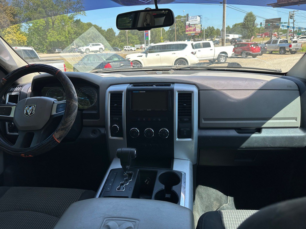 2010 Dodge Ram 1500 Image 17
