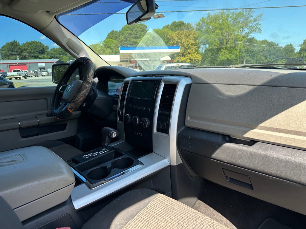 2010 Dodge Ram 1500 Image 19