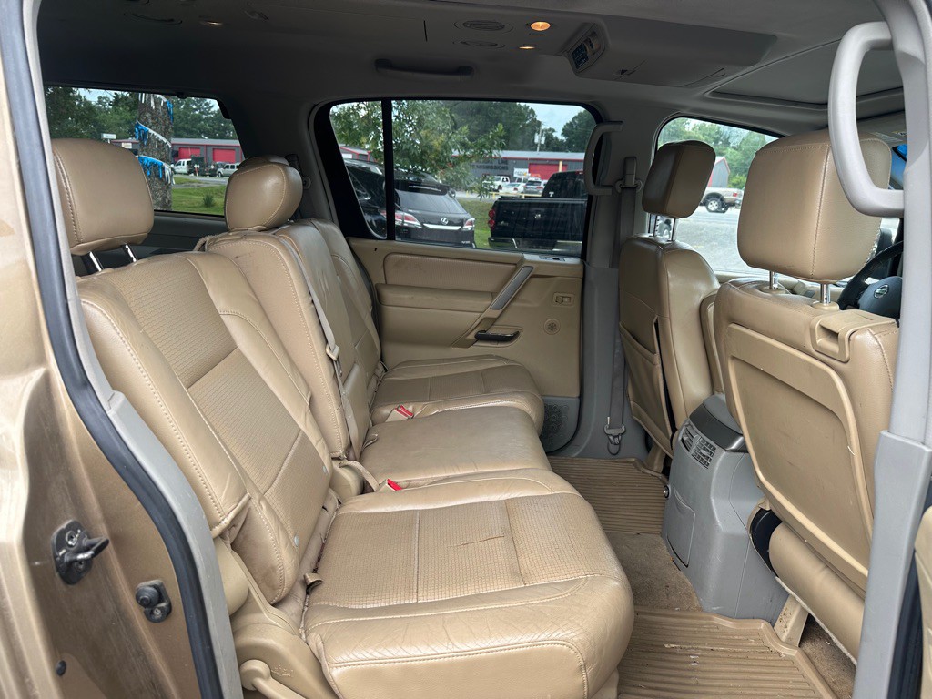 2004 Nissan Armada Image 15