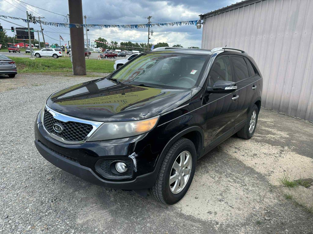 2011 Kia Sorento Image 1