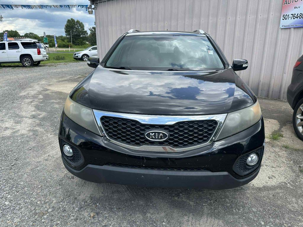 2011 Kia Sorento Image 2