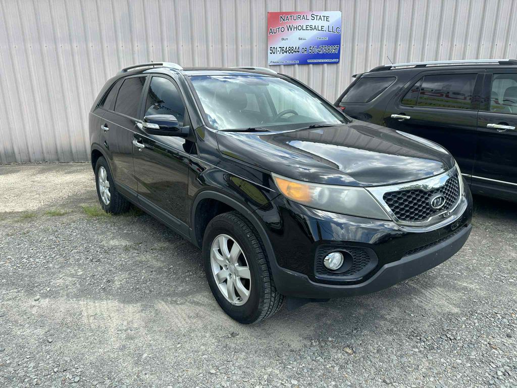 2011 Kia Sorento Image 3