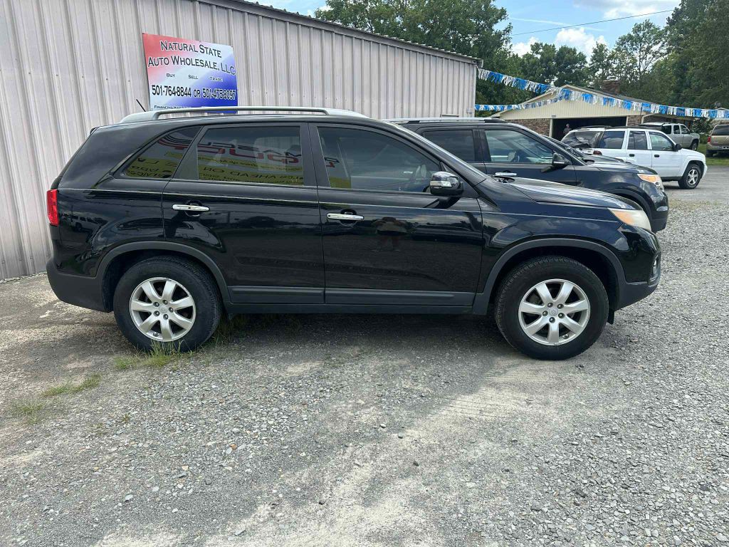 2011 Kia Sorento Image 4
