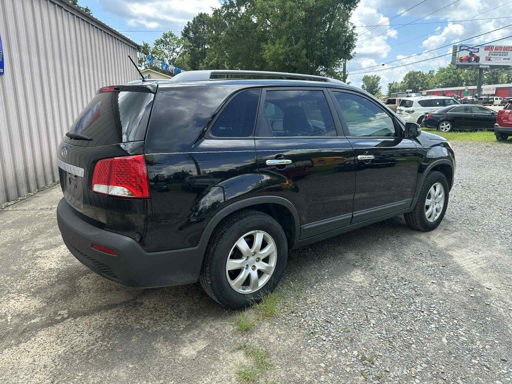 2011 Kia Sorento Image 5