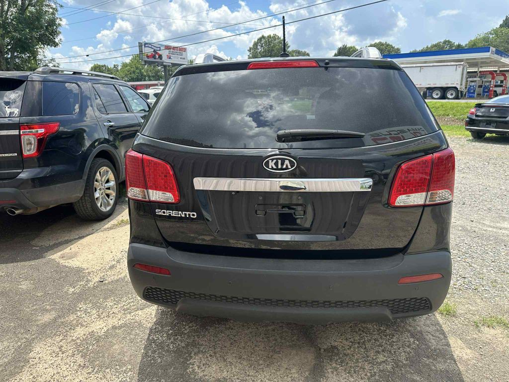 2011 Kia Sorento Image 6