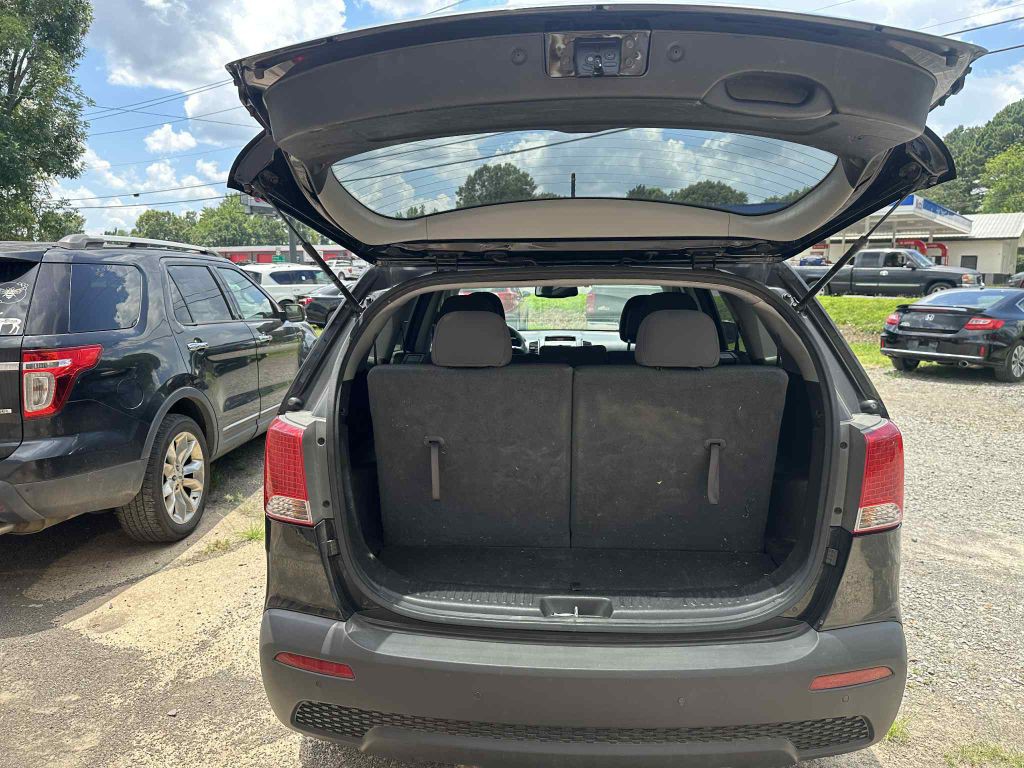 2011 Kia Sorento Image 15