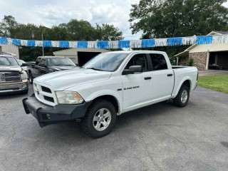 Image for 2012 Dodge Ram 1500 SLT ID: 6648281
