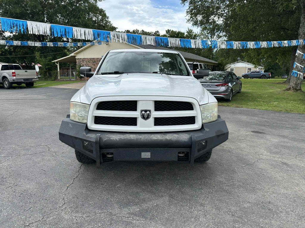2012 Dodge Ram 1500 Image 2