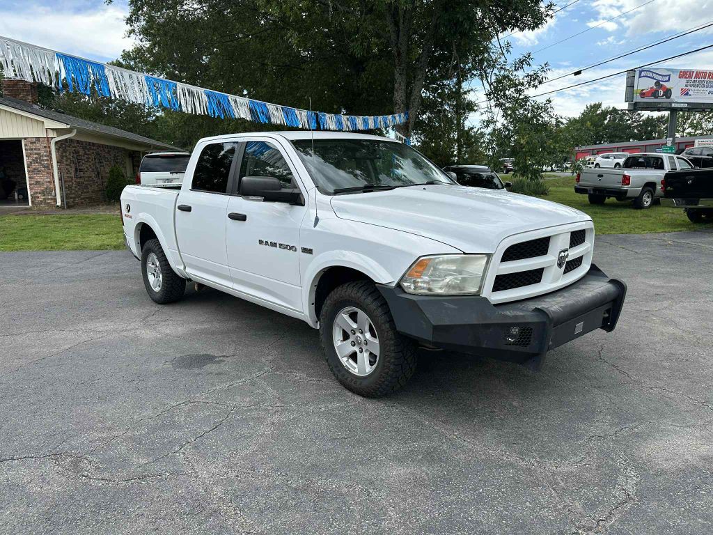 2012 Dodge Ram 1500 Image 3