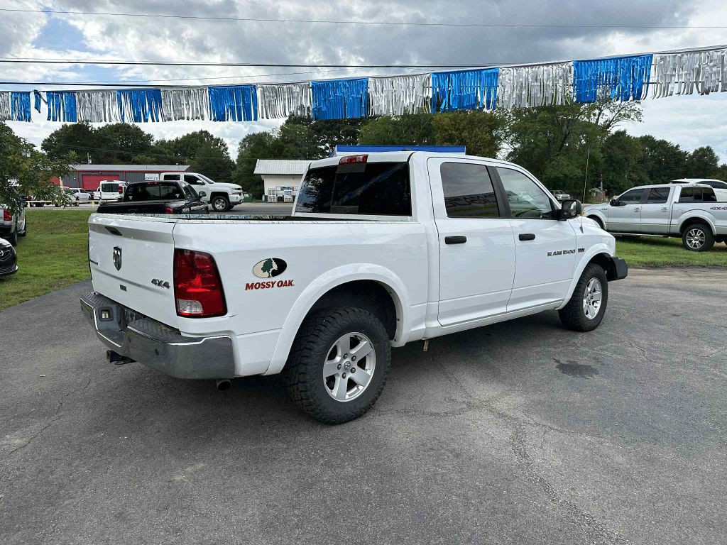 2012 Dodge Ram 1500 Image 5