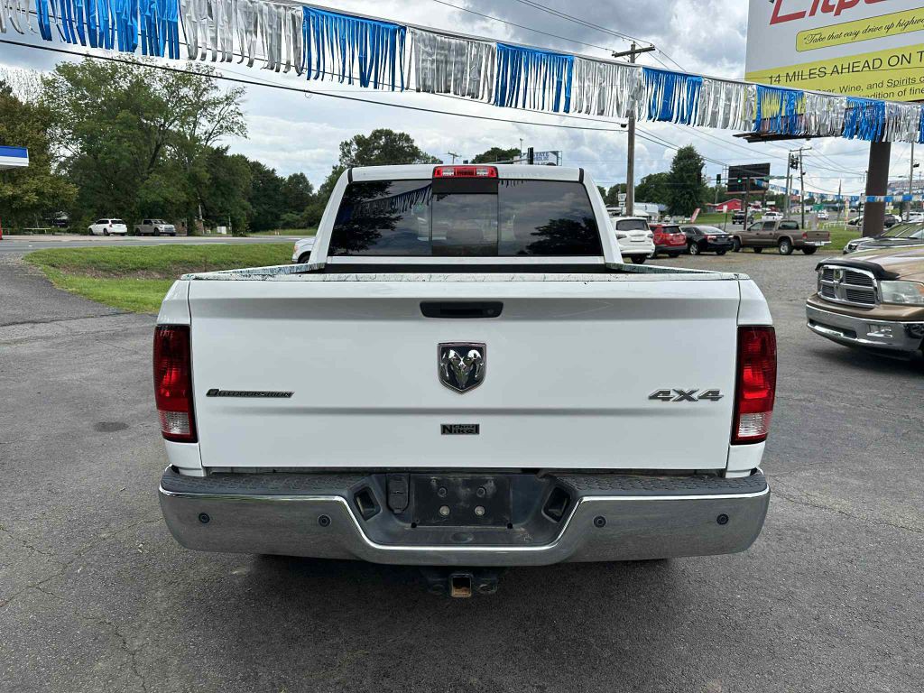 2012 Dodge Ram 1500 Image 6