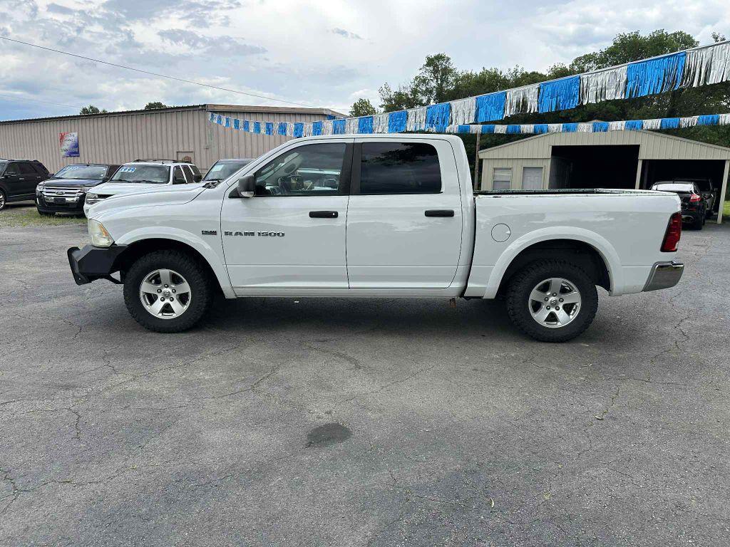 2012 Dodge Ram 1500 Image 8