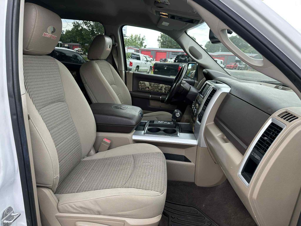 2012 Dodge Ram 1500 Image 17