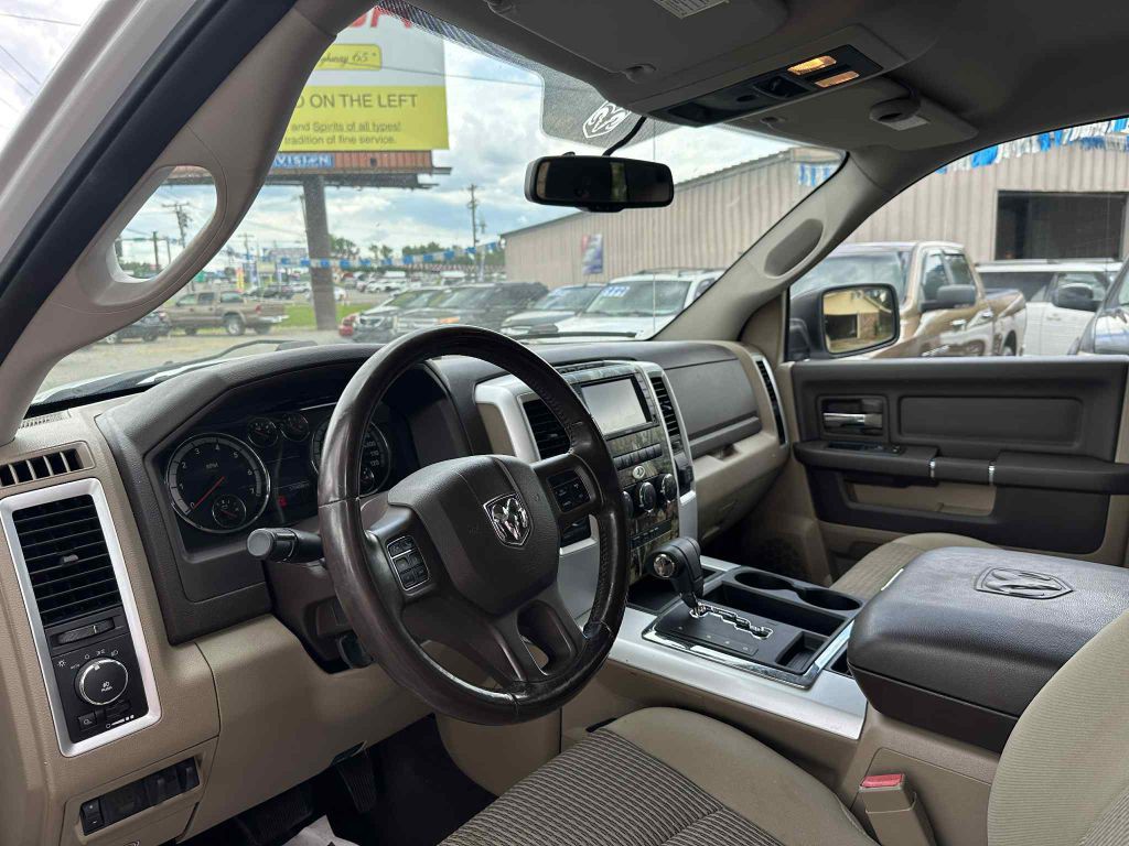 2012 Dodge Ram 1500 Image 18