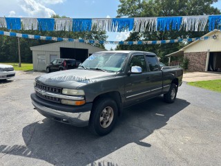Image for 2000 Chevrolet Silverado 1500  ID: 6663614