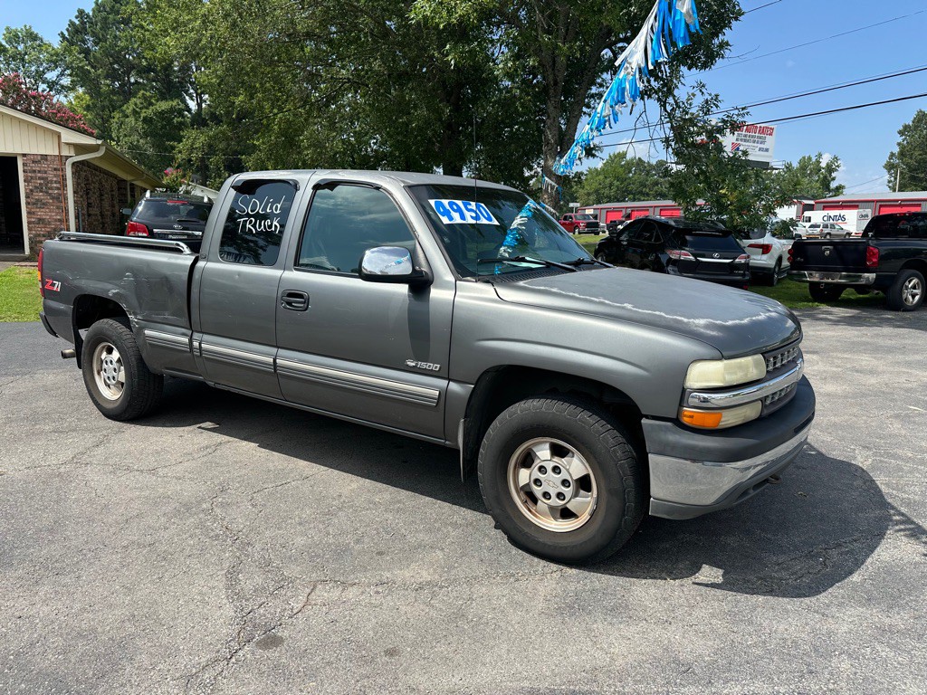 2000 Chevrolet Silverado 1500 Image 3