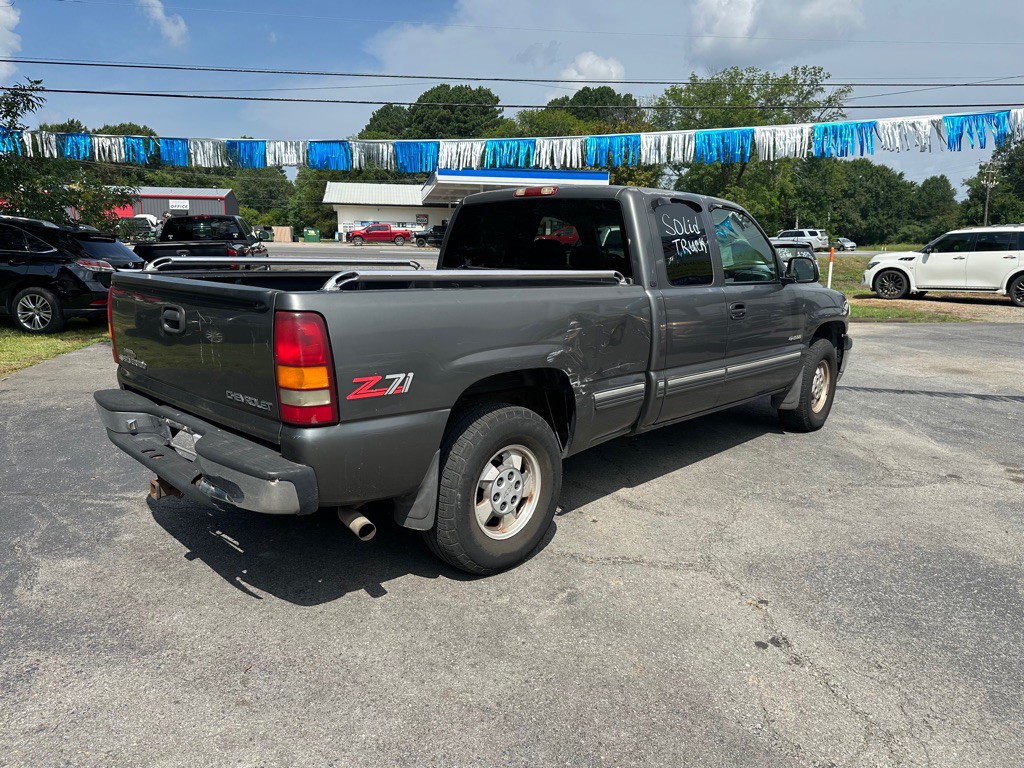 2000 Chevrolet Silverado 1500 Image 5